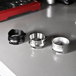 Espresso Dosierung Trichter Ring 54mm Für Breville Sage 8 Serie Siebträger Kaffee Waren Coffeeware Maschine Zubehör Barista Werkzeuge