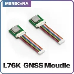 L76K GPS-Modul Heltec V4 T114 V2 WiFi LoRa 32 Unterstützt Meshtastic IoT L76K GNSS-Modul