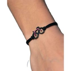 2025 Mode-Fahrrad-Armband, neu, trendig, Sport, Radfahren, Peripherie, Anhänger, Armband, rosa Fahrrad-Schmuck