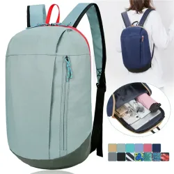 Neuer Unisex-Rucksack für Camping, Wandern, ultraleicht, faltbar, für Reisen, Tagesrucksack, Outdoor, Bergsteigen, Sport, für Männer und Frauen