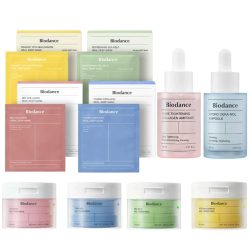 Kollagen-Gesichtsmaske Anti-Falten Ampulle Anti-Aging Feuchtigkeitsspendendes Serum Porenstraffend Nährende Baumwolltabletten Koreanische Hautpflege