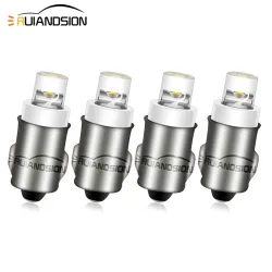 4 Stücke 6 V 12 V 24 V BA7S LLB281 GLB281 LED Auto Birne Innen Instrument Armaturenbrett Licht Auto Lampe Weiß Rot Gelb Grün Blau