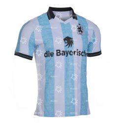 25-26 TSV 1860 München Heim-Fußballtrikot Match-Trainingsset Sommer-Sportbekleidung Herren-T-Shirt Kinder-T-Shirt Damen-Radtrikot ? ?