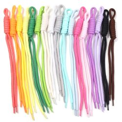5pcs bunte geflochtene Lanyard Schlüsselanhänger für Telefon Fall Dekoration Frauen Chic Tasche Anhänger Kpop DIY Schlüsselanhänger Freund Paar Geschenk