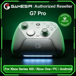 GameSir G7 Pro Xbox Lizenzierter Spielcontroller, Kabelgebundener Controller für Xbox, Kabelloser Gamepad für PC Android Mobilgeräte