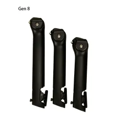 1 Satz Carbon-Sattelstütze für Madone SL6 Gen 8 16,5/19/23 cm