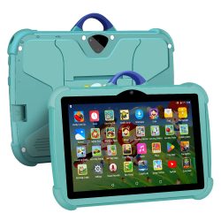 7-Zoll-Tablet-PC für Kinder mit Android 13 Quad Core, 4 GB RAM, 64 GB ROM, pädagogisches Lernen, Lieblings-Kinder, günstiges, einfaches Design
