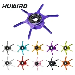 Hexagram Star Drag Bait Casting Reel Angelrolle Ersatzteile für KASTKING/DMK/LURESTAR/FISHBAND/TAKUMA/SHENG HE/HISTAR/HAIBO