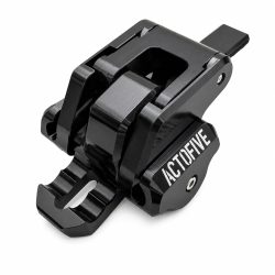 ACTOFIVE Fahrradsattel-Winkelversteller 3-Positionen-Sattelneigungsadapter für MTB Dropper-Sattelstütze Klettern Abstieg Trail 7mm Schienen
