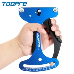 TOOPRE Mountainbike Speichen Spannung Gauge Berg Rad Set Ring Elastische Messgerät Schräg Schaukel Korrektur Werkzeug