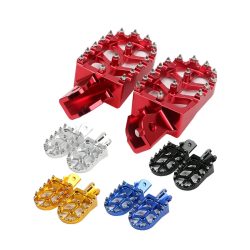Motorrad universal Pedale Fußrasten Shift Fuß Hebel Fußrasten Rest Fußstützen Motorrad CNC Fußrasten Zubehör