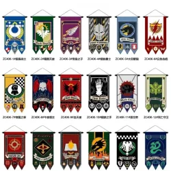 Neues, heiß begehrtes Warhammer 40k Peripheral Legion Wandbanner für Bar, Jungenzimmer, Wanddekoration, perfektes Geschenk für begeisterte Fans.