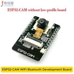 ESP32-CAM WLAN + Bluetooth Kameramodul Entwicklungsboard ESP32 Mit Kameramodul OV3660 für Smart Home