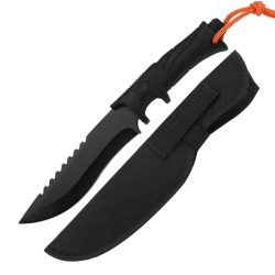3CR13 Edelstahl Sharp Feste Klinge Messer ABS Griff Outdoor Taktische Jagd Überleben Messer Hand Werkzeug Für Camping Nylon Tasche