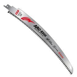 EZARC 9''/12''/15'' Säbelsägeblätter mit japanischen Zähnen, 6TPI Bogenzahn-Sägeblätter für Baumschnitt, Holzschneiden