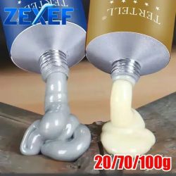 Hochtemperaturkleber für Zuhause, für Metall, Schweißen, Stärke, Reparatur, resistent, Magic AB, A, Kunststoff, Holz, B, Klebstoff, Zweck, Bi-Komponente