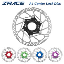 ZRACE Z2 Center Lock Bremsscheibe mit Starker Wärmeableitung, Schwimmende Bremsscheibe für MTB / Rennrad-Scheibenbremsen