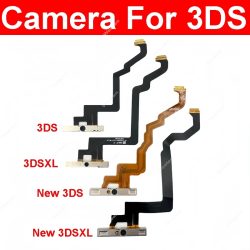 Internes Frontkamera-Objektivmodul Flex-Flachbandkabel für Nintendo Neues 3DS XL 3DSXL-Ersatz für kleine Kameras für 3DS XL