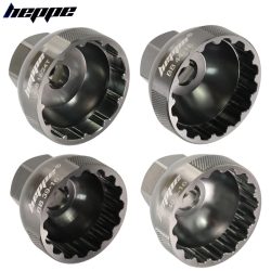 HEPPE Fahrrad Tretlager Installieren und Entfernen Werkzeug SRAM DUB Tretlagerschlüssel Fahrrad BB Reparatur Tool Kit für BBR60 GXP BB52 XT