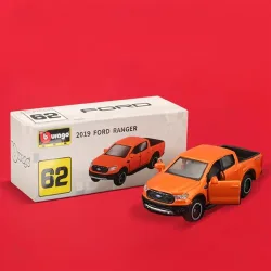 Bburago1:64 ford gt500 mehrere Modell kleine Sammlung Auto Legierung Modell Spielzeug Geschenks zene Dekoration klassisch und exquisit