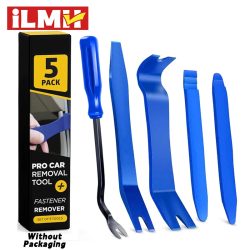 iLMH Auto-Handwerkzeugset, Auto-Demontagewerkzeug-Kit, Stereo-Reparaturwerkzeug, DVD-Reparaturwerkzeug, Armaturenbrett-Entfernungswerkzeug, Innenverkleidungs-Entfernungswerkzeug