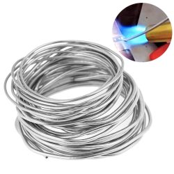 1,6/2,0 mm Kupfer-Aluminium-Fux-Kernelektroden, Schweißstäbe, einfach zu schmelzender Schweißdraht für Stahl, Kupfer, Aluminium, Eisen, Kühlschrank