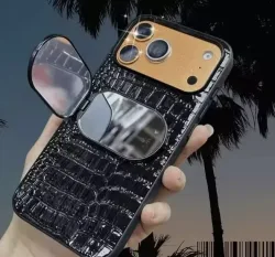 Luxuriöse Handyhülle mit Krokodilmuster, für iPhone 17 Pro 15 14 13 17 12 11 16 Max 16 Pro Max, Schutzhülle