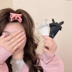 1 Stück Hochwertige Haarklammer für Volumen am Haaransatz 2026 Neu Fransen-Volumen-Booster Styling-Clip Täglicher Haarschmuck für Frauen
