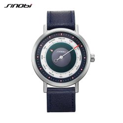 SINOBI Heiße Mode Für Männer Kreative Sport Uhren Männlich Uhr Casual Militärische Leuchtende Wasserdichte Quarz Armbanduhren Dropshipping