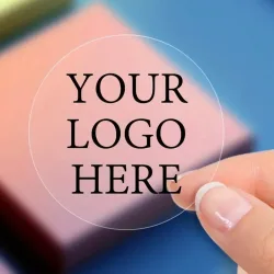 Individuelle Design-Aufkleber für jeden Anlass ? Laden Sie Logo/Foto aus, um personalisierte Aufkleber, Event-Dekoration und Geschenketiketten zu erstellen