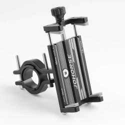 Fahrrad telefon halter zuverlässig mtb Telefon halterung Ständer Fahrrad halter Aluminium verstellbarer Fahrrad telefon halter rutsch fester Halter