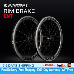 ELITEWHEELS 700C Rennrad-Laufräder UD-Finish UCI-Qualität Carbon-Felge Tubeless Ready Pillar Nipple 1423 Speichen Rennrad-Laufradsatz