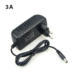 DC 12V 3A Beleuchtungstransformator 1A-8A AC 110V 220V Schaltnetzteil LED-Konverter-Adapter für LED-Streifen-Lichtleiste Röhrenlampe