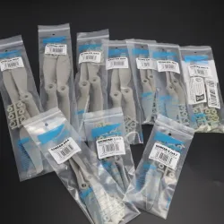 Gemfan APC Nylon Propeller 5x5/6x4/7x5/8x4/9x6/10x5/10x6E RC Modellflugzeug Propeller