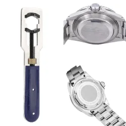 14-35mm Einstellbare Metall Uhr Zurück Abdeckung Öffner Schlüssel Hinten Fall Entferner Backcover Entfernen Werkzeuge Uhrmacher Uhr reparatur Werkzeug