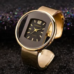 UTHAI W26 Uhr für Damen, modisches Stahlband, leichtes Luxus-Armband, koreanische Version, kreative Quarz-Armbanduhr für Mädchen und Studenten, Geschenk