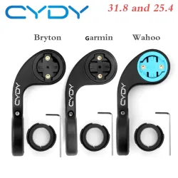 CYDY Garmin Bike Mount Bryton Rider stehen Wahoo Igs630 MTB Rennrad teile GPS fahrrad unterstützung Computer Halter licht halterung