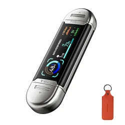 MOVESPEED SU10 1090MB/s Solid-State-USB-Stick 2TB 1TB 512GB 256GB 128GB LCD USB 3.2 Gen2 Typ-C Flash-Laufwerk für iPhone 17 16 15 Smartphone Laptop PC