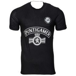 2026 Sturm Graz Team Trikot Österreichische Liga Fan Edition Kurzarm Atmungsaktives Schnelltrocknendes Sport-T-Shirt