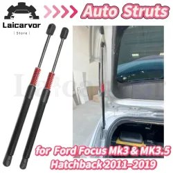 Für Ford Focus Mk3 & MK3.5 5-Türer Schrägheck 2011-2019 Auto-Federbeine mit Federn Heckklappen-Dämpfer für Einfaches Öffnen des Kofferraums