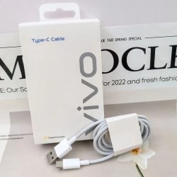 Original Vivo FlashCharge Typ-C-Kabel 4A 33W 44W 80W Schnellladekabel Typ C Datenkabel für X400 X300 X90 X80 Pro S19 iQOO 11 Neo9 Z9