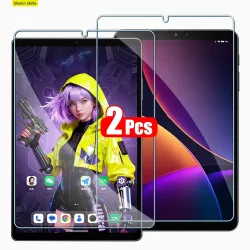 2 Stück gehärtetes Glas Displayschutzfolie für Alldocube iplay80 mini ultra pro iplay 80 mini pro ultra Film