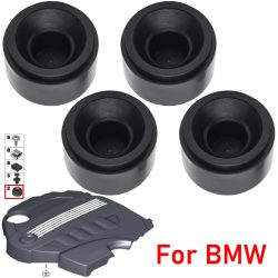 Für BMW 4 5 6 7 SERIE F32 F33 F36 E60 E61 F07 F10 F11 G30 G31 F06 F12 F13 F32 F01 F02 Motor Abdeckung Trim Gummi Halterungen Gummi