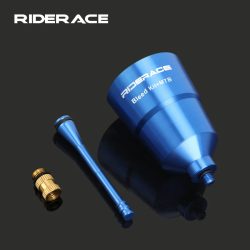 Fahrrad Disc Bremse Entlüftung Kit MTB Rennrad Disc Bremse Ölen Werkzeug Trichter Entlüftungs Adapter Kit Radfahren Reparatur Werkzeuge Für Shimano