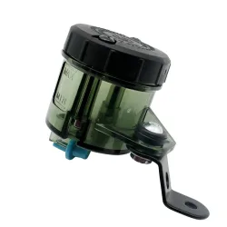 NONE, Universal Motorrad hebel Brems öltank Vorderrad brems kupplung Flüssigkeits flasche Haupt zylinder Ölbehälter Tank becher mit Halter