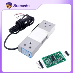 100KG Wägezelle YZC-1B Drucksensor Digitale Tragbare Elektronische Küchenwaage Gewichtssensor für Arduino DIY-Kit