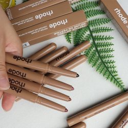 Rhode Skin Peptide Lip Shape Pen Lipliner Langanhaltender Lippenstift-Stift Make-up Lippenstift Puder Rouge Gloss Make-up