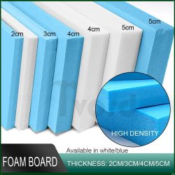 Dicke 2cm 3cm 4cm 5cm Schaumstoffplatten für den Bau von Wegen, verschiedene Landschaftsprojekte, andere Outdoor-Strukturen, DIY-Modellmaterial