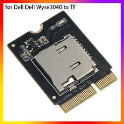 Professioneller Netzadapter für Dell Wyse 3040, nur SDI0-Modus, TF-kompatibel mit Schutzabdeckung und Chip-Design