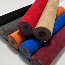 40x200cm Selbstklebender Synthetischer Wildleder-Stoff 0,6mm Dick in Verschiedenen Farben für Autoinnenraum-Refit Sofa-Kratzer-Reparatur